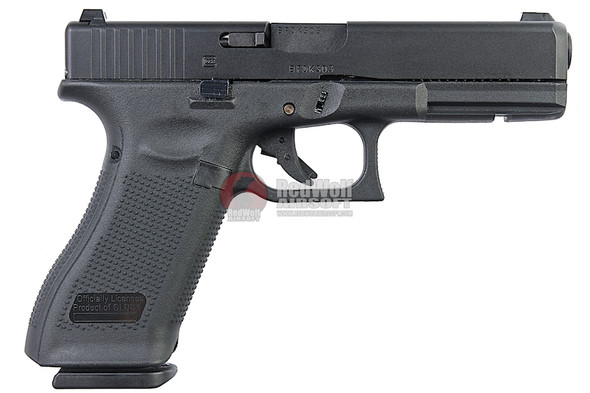 Umarex Glock 17 Gen 5 GBB Airsoft Pistol (VFC G17 Gen 5)