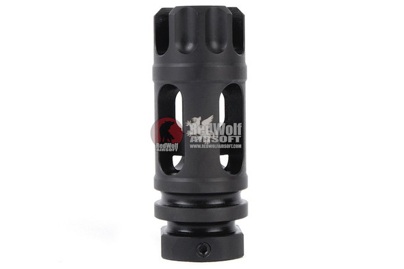 PTS Griffin Armament M4SD Flash Compensator (for 14mm CCW)