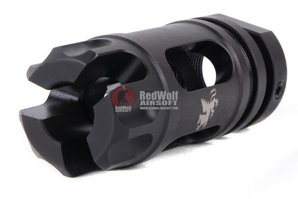 PTS Griffin Armament M4SD Flash Compensator (for 14mm CCW)