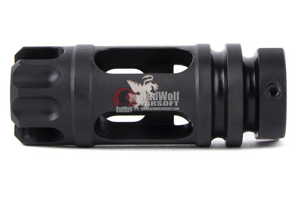 PTS Griffin Armament M4SD Flash Compensator (for 14mm CCW)