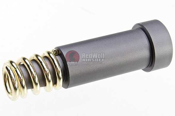 Angry Gun Aluminum Super Recoil Buffer Kit for VFC SR25 ECC - High Speed Version