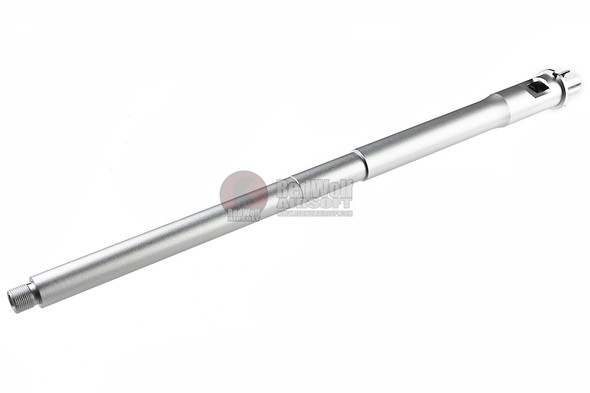 G&P 16inch Recce Rifle Barrel for Tokyo Marui MWS GBB (with 14mm CW and CCW Thread Adptor)
