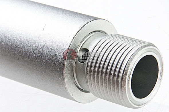 G&P 16inch Recce Rifle Barrel for Tokyo Marui MWS GBB (with 14mm CW and CCW Thread Adptor)