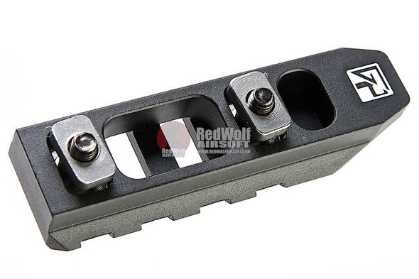 G&P M-Lok / Keymod 64mm Rail - Black