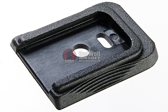 G&P Magazine Base for G Series - Black