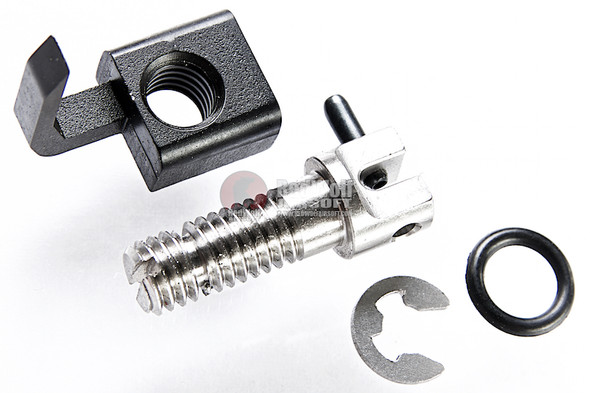 G&P Bolt Carrier Hammer Assist (Long) for Tokyo Marui M4A1 MWS GBB