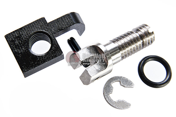 G&P Bolt Carrier Hammer Assist (Short) for Tokyo Marui M4A1 MWS GBB