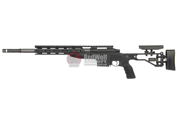 ARES M40A6 Airsoft Sniper Rifle - Black (Spring Power)