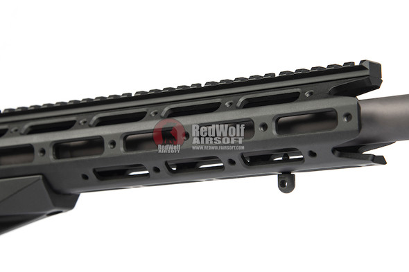 ARES M40A6 Airsoft Sniper Rifle - Black (Spring Power)