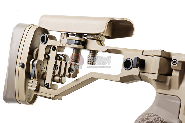 ARES M40A6 Airsoft Sniper Rifle - DE (Spring Power)