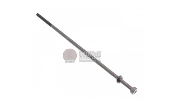 JDG Floyds Licensed Magazine Extension Pad for Tokyo Marui / WE G Series GBB - Black