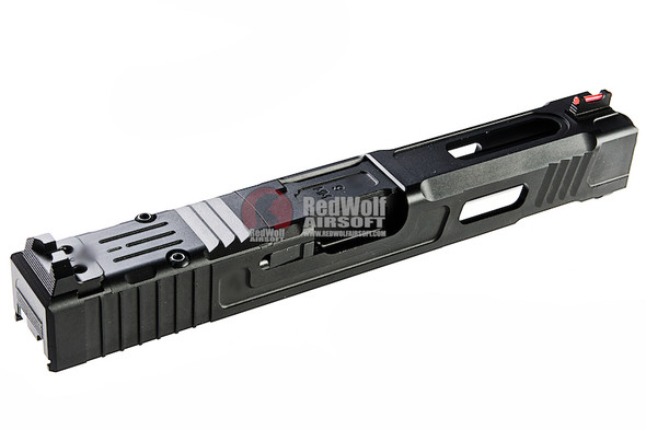 GK Tactical FI MK2 Slide for Tokyo Marui / WE G17 GBB Pistol