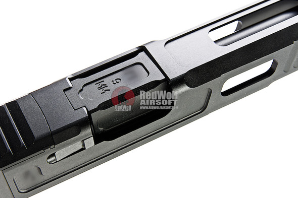 GK Tactical FI MK2 Slide for Tokyo Marui / WE G17 GBB Pistol