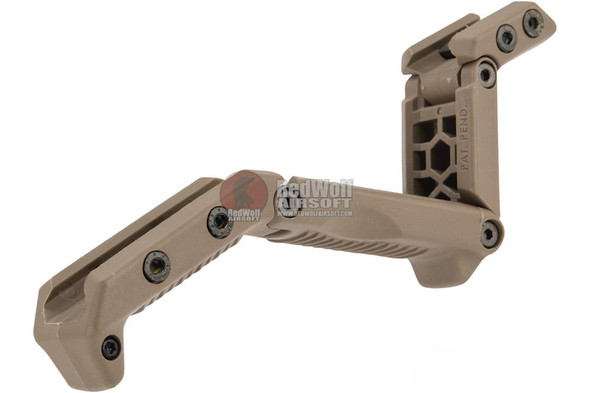 HERA ARMS HFGA Multi- Position Front Grip (Licensed by ASG) - Tan