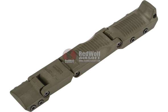 HERA ARMS HFGA Multi- Position Front Grip (Licensed by ASG) - OD Green