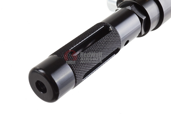 Madbull CO2 Adapter-XM Portable 12g CO2 Cylinder (Pressure Adjustable)