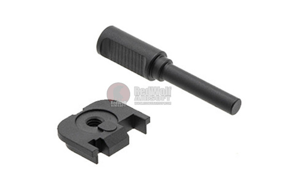 Strike Industries Scorpion Universal Reflex Mount for G Series (only not for Gen 5) - Black