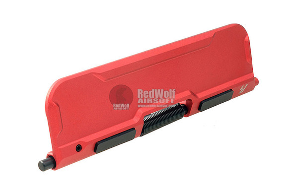 Strike Industries Billet Dust Cover 223 (Ultimate) - Red