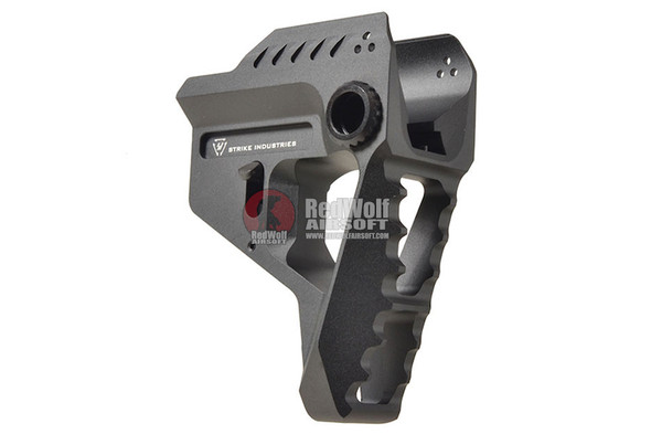 Strike Industries Pit Stock for Strike Industries 7-Position Advanced Receiver Extension - Black