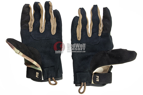 PIG Full Dexterity Tactical (FDT-Alpha Touch) Glove (S Size / Multicam)