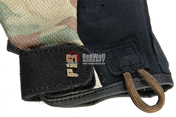PIG Full Dexterity Tactical (FDT-Alpha Touch) Glove (S Size / Multicam)