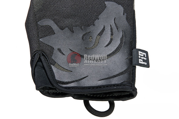 PIG Full Dexterity Tactical (FDT) Delta Utility Glove (M Size / Multicam Black)