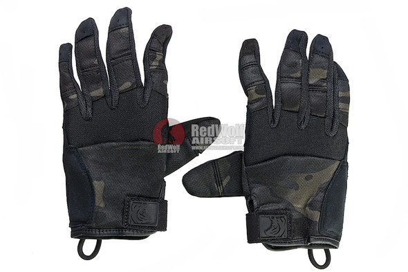 PIG Full Dexterity Tactical (FDT-Alpha Touch) Glove (L Size / Multicam Black)