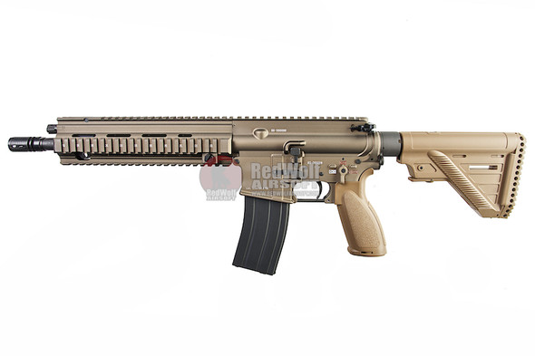 RWC CNC Aluminum Tokyo Marui 416A5 MWS GBBR