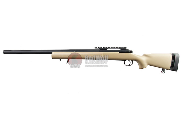 Modify MOD24 SF Bolt Action Airsoft Rifle - TAN