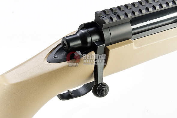 Modify MOD24 SF Bolt Action Airsoft Rifle - TAN
