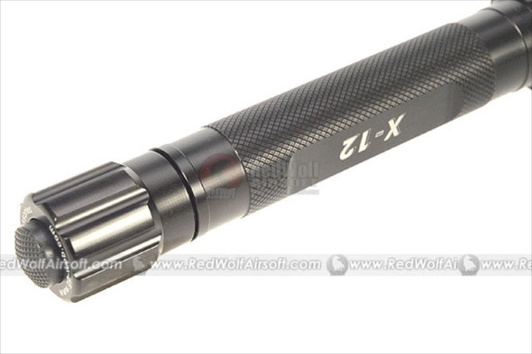 G&P X-12 Flashlight