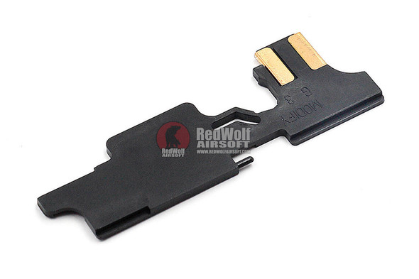 Modify Selector Plate for Tokyo Marui G3 series