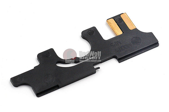 Modify Selector Plate for Tokyo Marui MP5 series