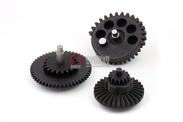 Modify Gear Set for Ver.2 / Ver.3 / Ver.6 Gearbox (Speed 16.32:1)