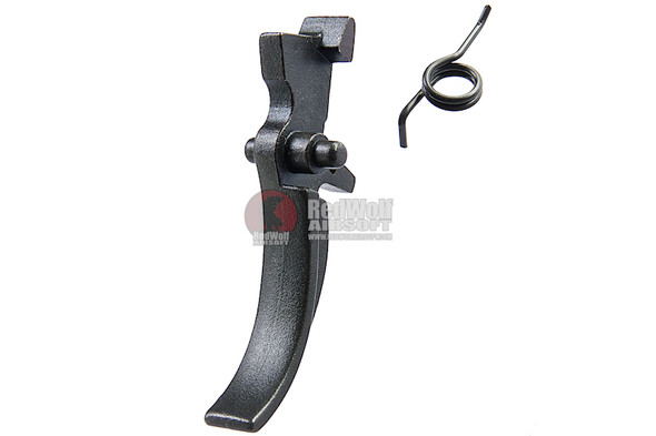 Modify Steel Trigger for Tokyo Marui M16 Series