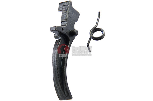 Modify Steel Trigger for Tokyo Marui M16 Series