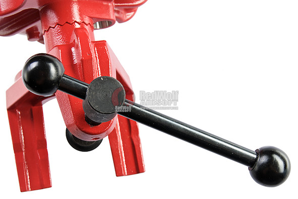 Modify 3-Jaw Universal Vise ( 1pc Metal Jaw Plate + 2pcs Plastic Jaw Plates)