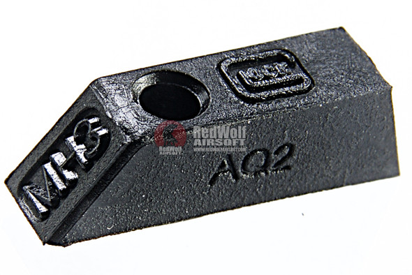 Umarex Glock 17 Gen 5 / 19 Gen 4 / 19X / 45 GBB Airsoft Front Sight (Parts # 01-2) by VFC