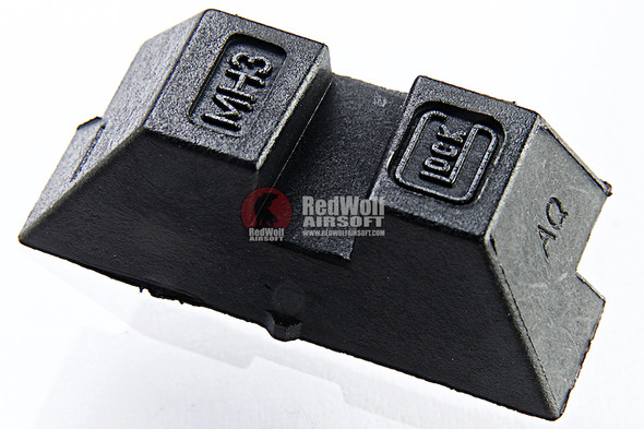 Umarex Glock 17 Gen 5 / 19 Gen 4 / 19X / 45 GBB Airsoft Rear Sight (Parts # 01-4) by VFC
