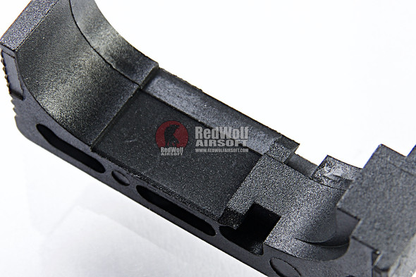 Umarex Glock 17 Gen 5 / G19 Gen 4 / G45 GBB Airsoft Magazine Catch (by VFC)