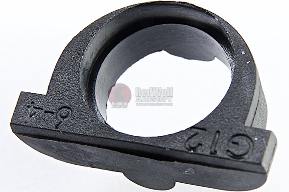 Umarex Glock 17 Gen 5 / 17 Gen 5 MOS / 19 Gen 4 / 19X / 45 GBB Airsoft Slide Bumper (Parts # 01-06, 17 Gen 5 MOS # 01-14) by VFC