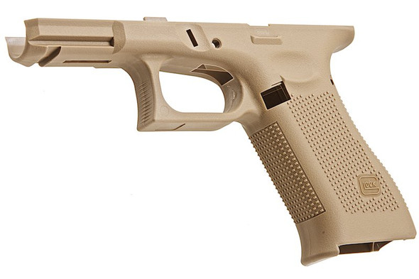 Umarex Glock 19X GBB Airsoft Frame (Parts # 03-01) by VFC