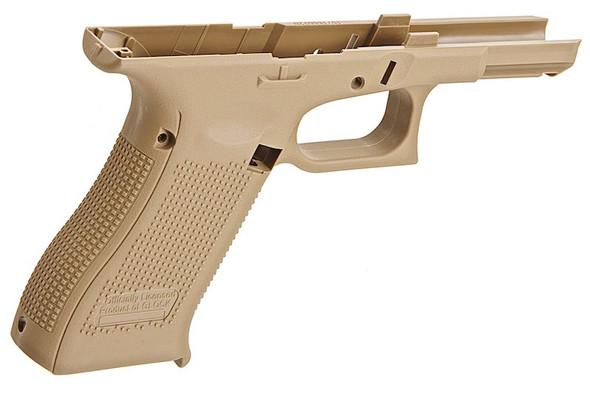 Umarex Glock 19X GBB Airsoft Frame (Parts # 03-01) by VFC