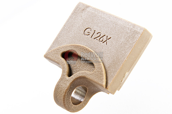 Umarex Glock 19X Lanyard Loop - FDE (Parts # 03-15) by VFC