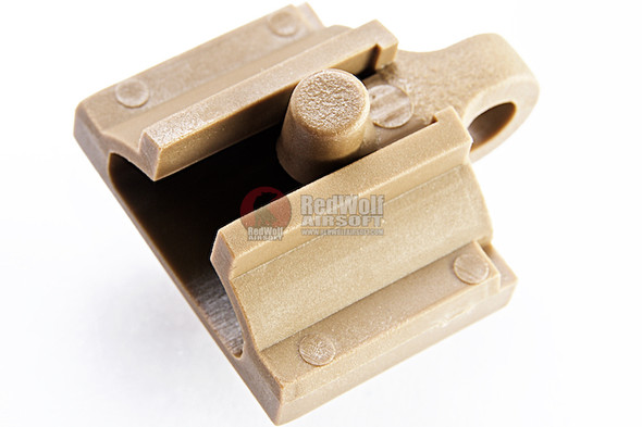 Umarex Glock 19X Lanyard Loop - FDE (Parts # 03-15) by VFC