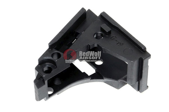 Guarder Steel Rear Chassis for Tokyo Marui G19 GBB Pistol