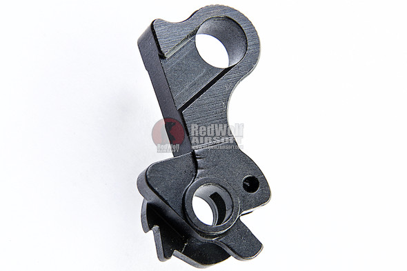 Gunsmith Bros S Style Commander Style Hammer for Tokyo Marui Hi-Capa 5.1/ 4.3/ 1911 GBB - Black