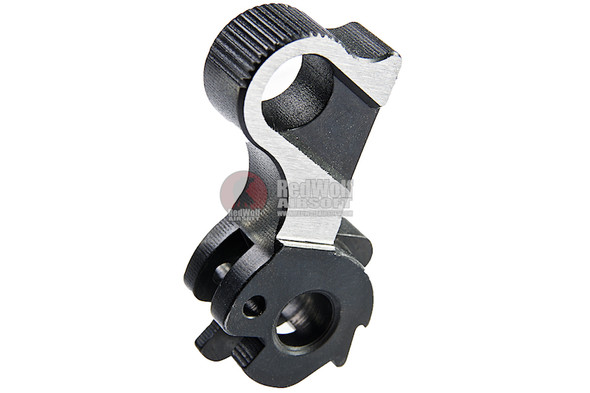 Gunsmith Bros S Style Commander Style Hammer for Tokyo Marui Hi-Capa 5.1/ 4.3/ 1911 GBB - 2 Tone