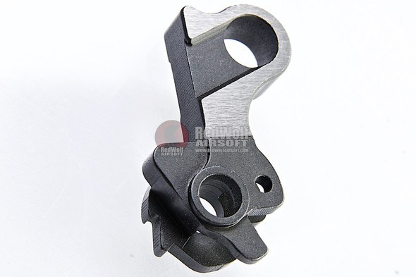 Gunsmith Bros S Style Commander Style Hammer for Tokyo Marui Hi-Capa 5.1/ 4.3/ 1911 GBB - 2 Tone