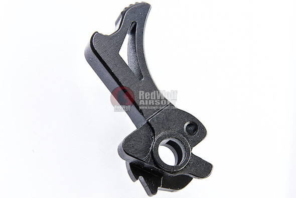 Gunsmith Bros STI Supr Style Hammer for Tokyo Marui Hi-Capa 5.1/ 4.3/ 1911 GBB - Black